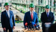 Prezident Slovenskej republiky navštívil spoločnosť JAVYS Prezident Slovenskej republiky navštívil spoločnosť JAVYS